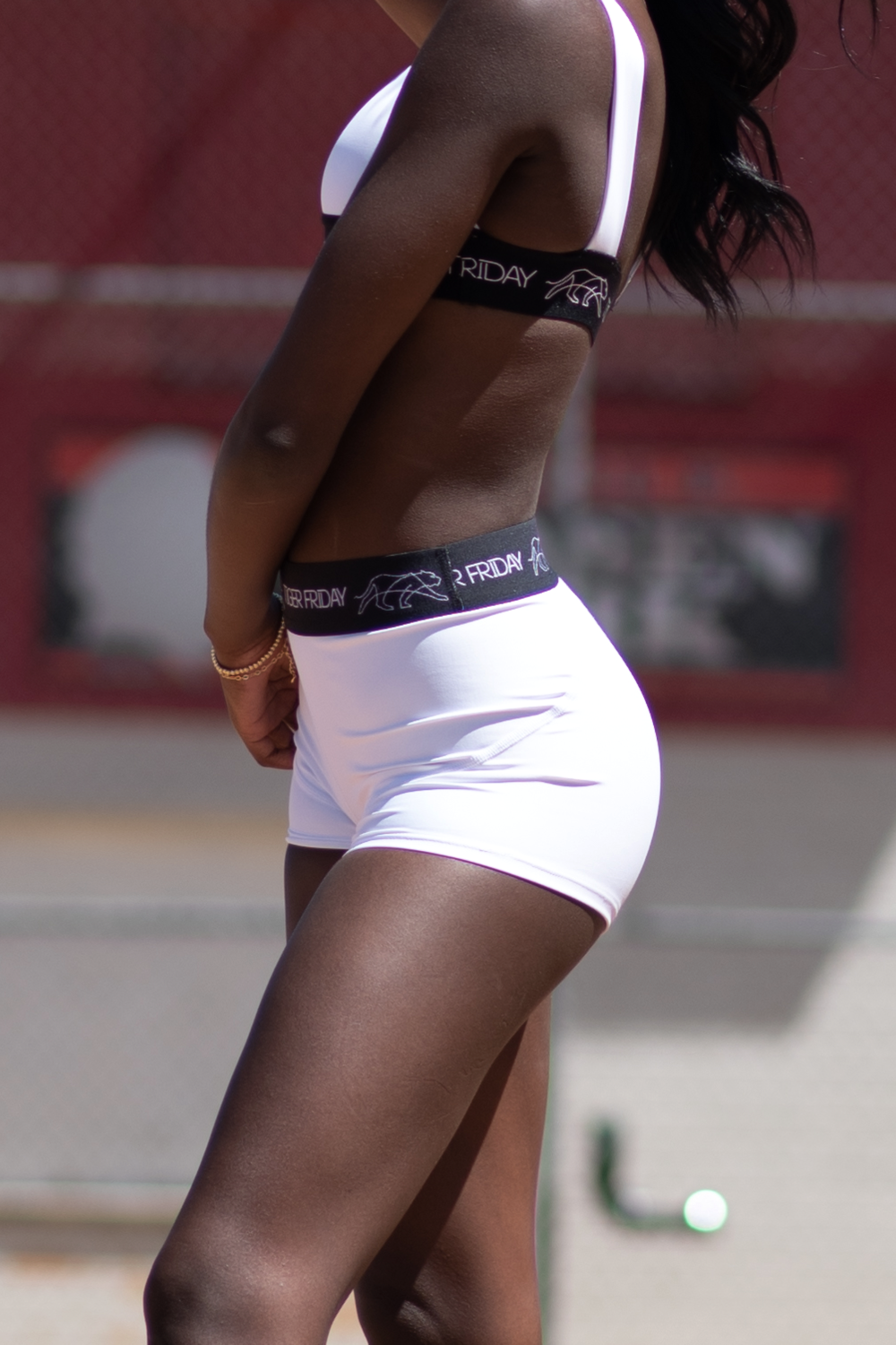 White Gym Shorts? YES!, Gallery posted by Yidah