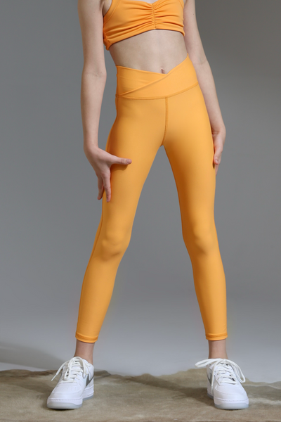 ボムシェルレギンス　XS　イエロー Sportswear Bombshell Yellow the Rent | RTR x Crosby 10 Lam Derek by Jumpsuit Sleeveless その他