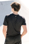 TeeMotion Short Sleeve Tee 2.0 - Black