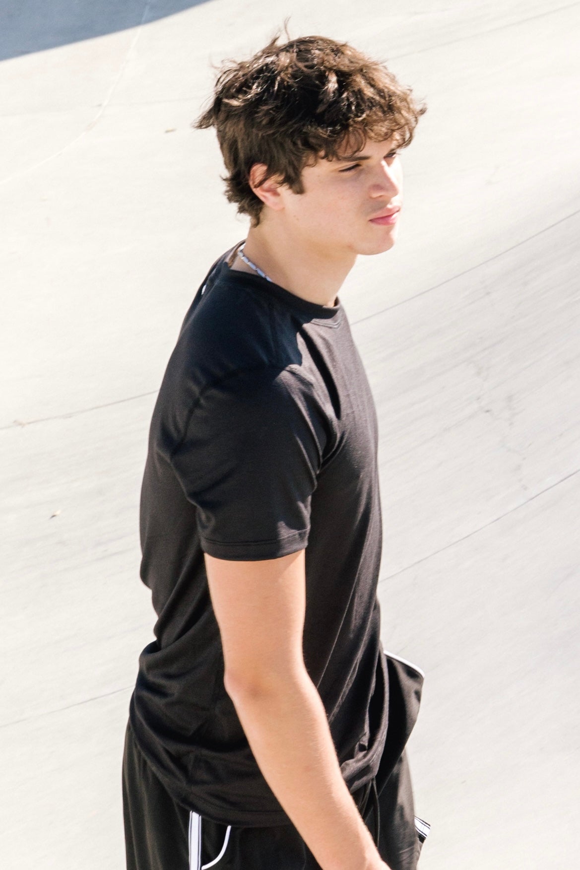 TeeMotion Short Sleeve Tee 2.0 - Black