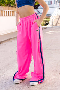 Make Them Astaire Oversized Tearaway Pants 2.0 - Nautica