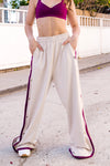 Make Them Astaire Oversized Tearaway Pants 2.0 - Florence