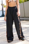 Make Them Astaire Oversized Tearaway Pants 2.0 - Bengal