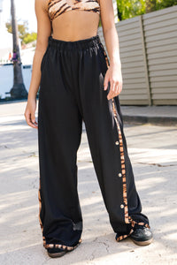 Make Them Astaire Oversized Tearaway Pants 2.0 - Bengal