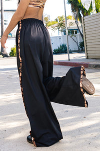 Make Them Astaire Oversized Tearaway Pants 2.0 - Bengal