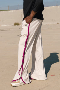 Make Them Astaire Oversized Tearaway Pants 2.0 - Florence