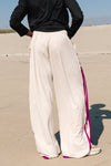 Make Them Astaire Oversized Tearaway Pants 2.0 - Florence