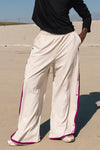 Make Them Astaire Oversized Tearaway Pants 2.0 - Florence