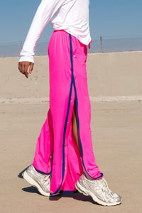 Make Them Astaire Oversized Tearaway Pants 2.0 - Nautica