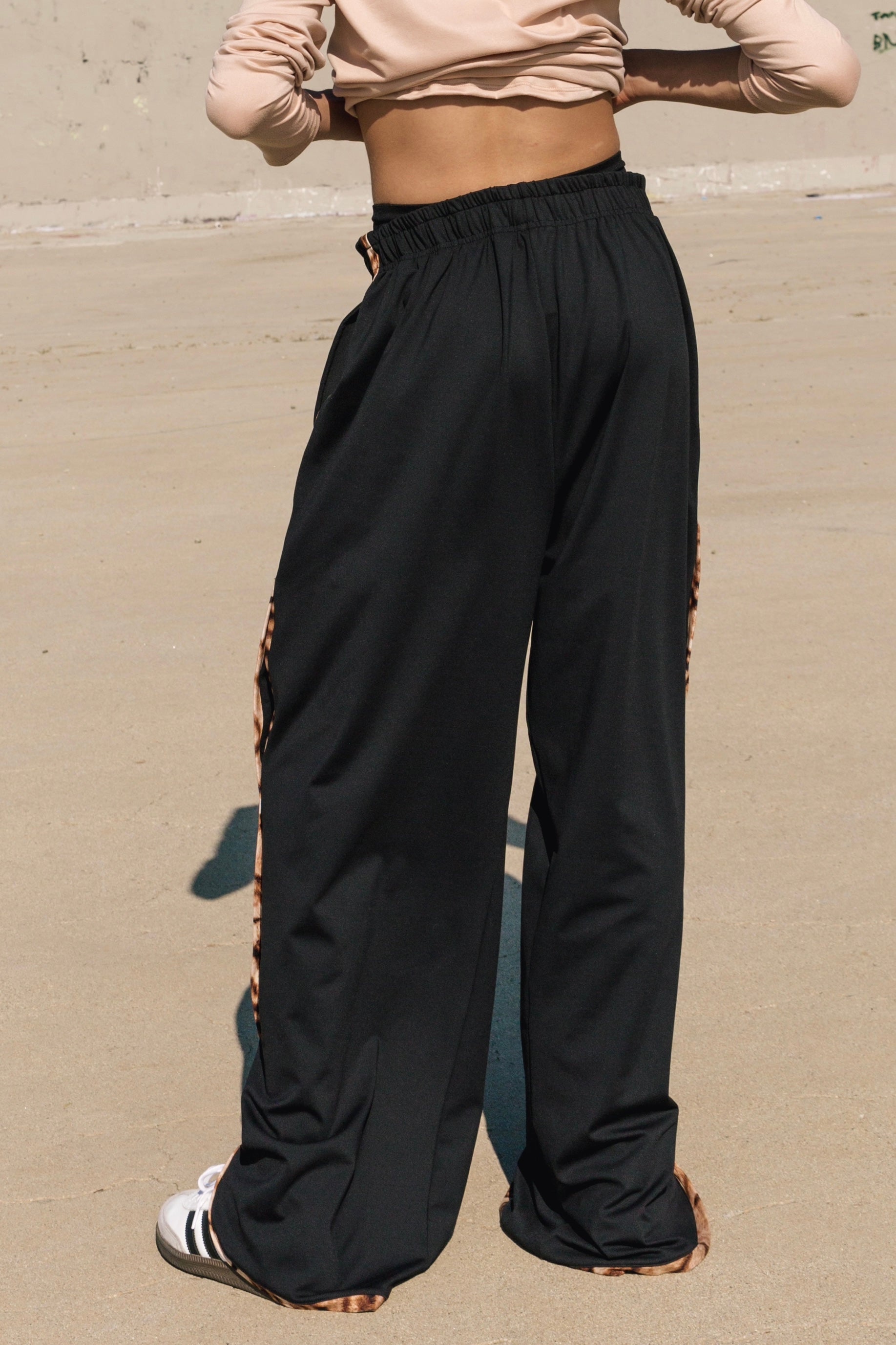 Make Them Astaire Oversized Tearaway Pants 2.0 - Bengal