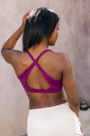 Sophia Bra - Mulberry