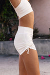 Ambition Shorties - Ivory