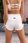 Ambition Shorties - Ivory