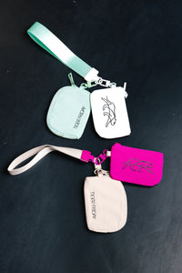 TF Wristlet Coin Purse