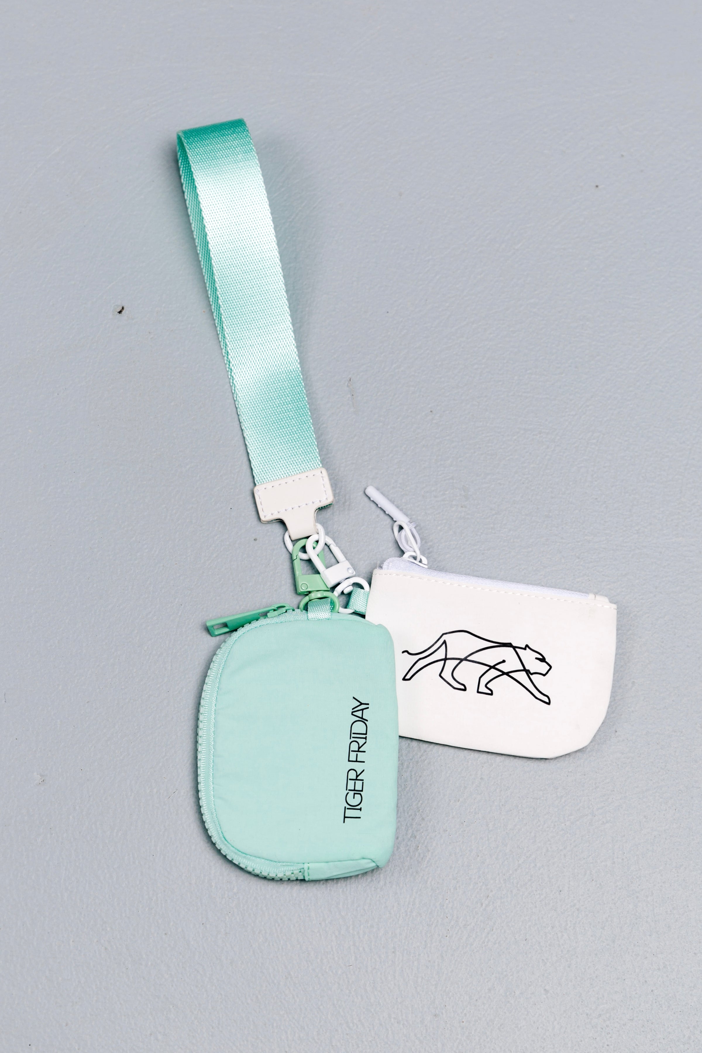 TF Wristlet Coin Purse