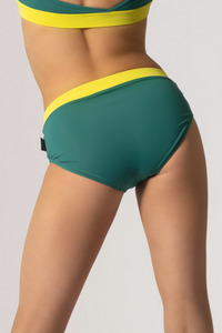 Tiger Friday Online Shop for Go2 Briefs - Key Lime Dancewear - View : 2