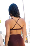 Seattle Bralette - Cocoa