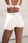 Alter Ego Bootie Shorts - Ecru
