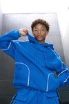 Elite Oversized Hoodie - Royal
