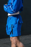 Elite Cargo Shorts - Royal