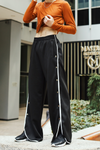 (pre)Loved Make Them Astaire Tearaway Pants - 8 Ball - FINAL SALE