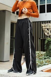 (pre)Loved Make Them Astaire Tearaway Pants - 8 Ball - FINAL SALE