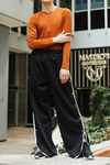 (pre)Loved Make Them Astaire Tearaway Pants - 8 Ball - FINAL SALE