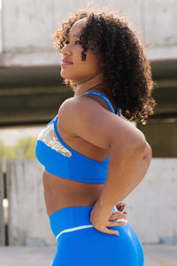 Ozzie Crop Top - Serene