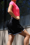 Layup Athletic Shorts - Black