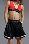 Layup Athletic Shorts - Black