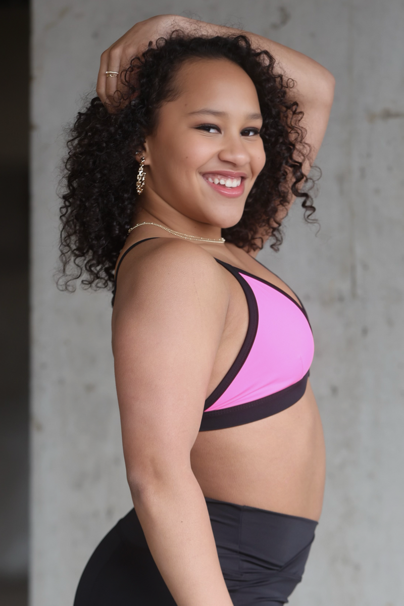 Benz Bralette - PopRock | Tiger Friday Dancewear – TigerFriday Benz Bralette - PopRock | Tiger Friday Dancewear – TigerFriday