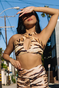 Haute Bra - Tiger