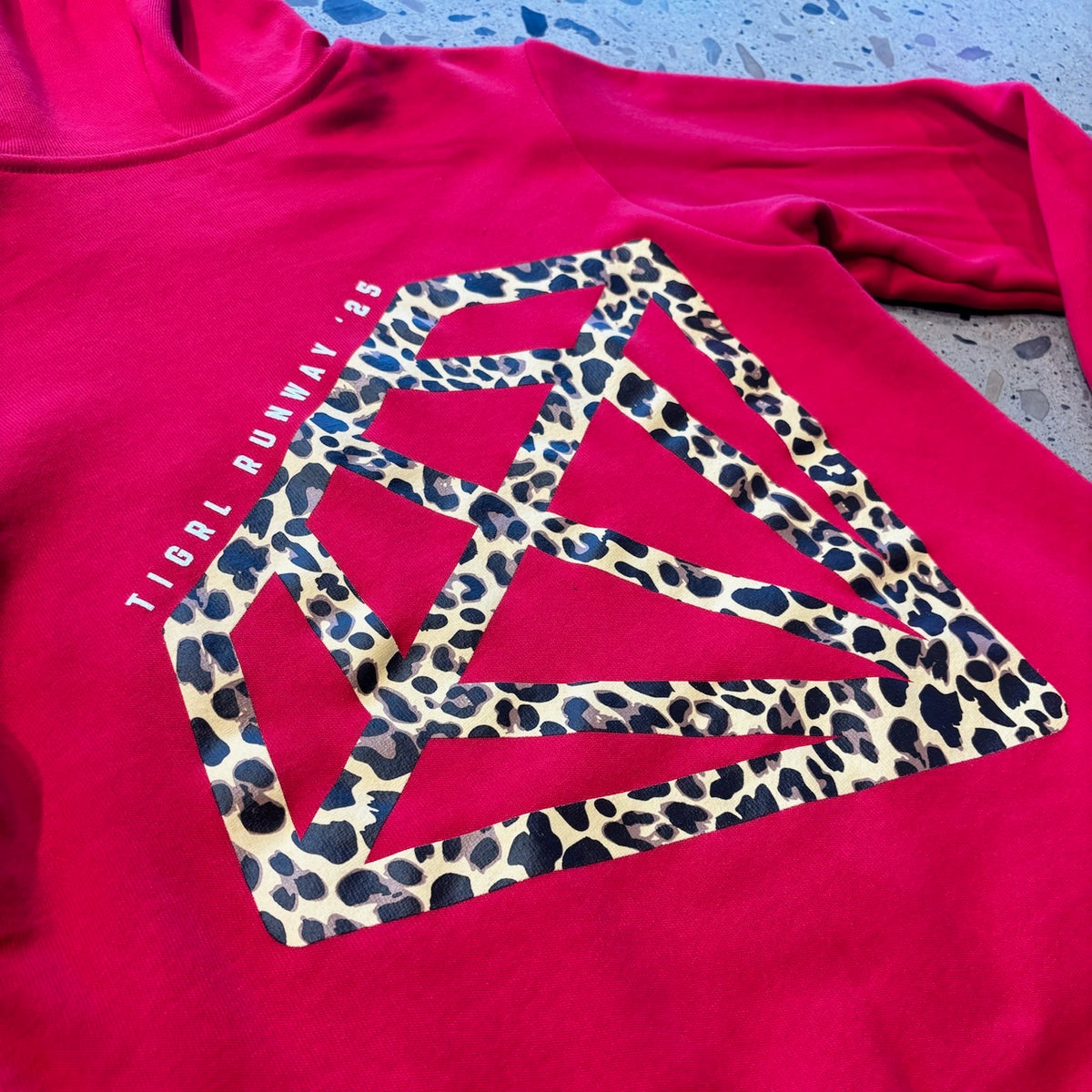 #TIGRL 2025 Hoodie Pre-Order