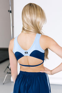 Frisco Crop - Skylight