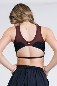 Frisco Crop - Americano