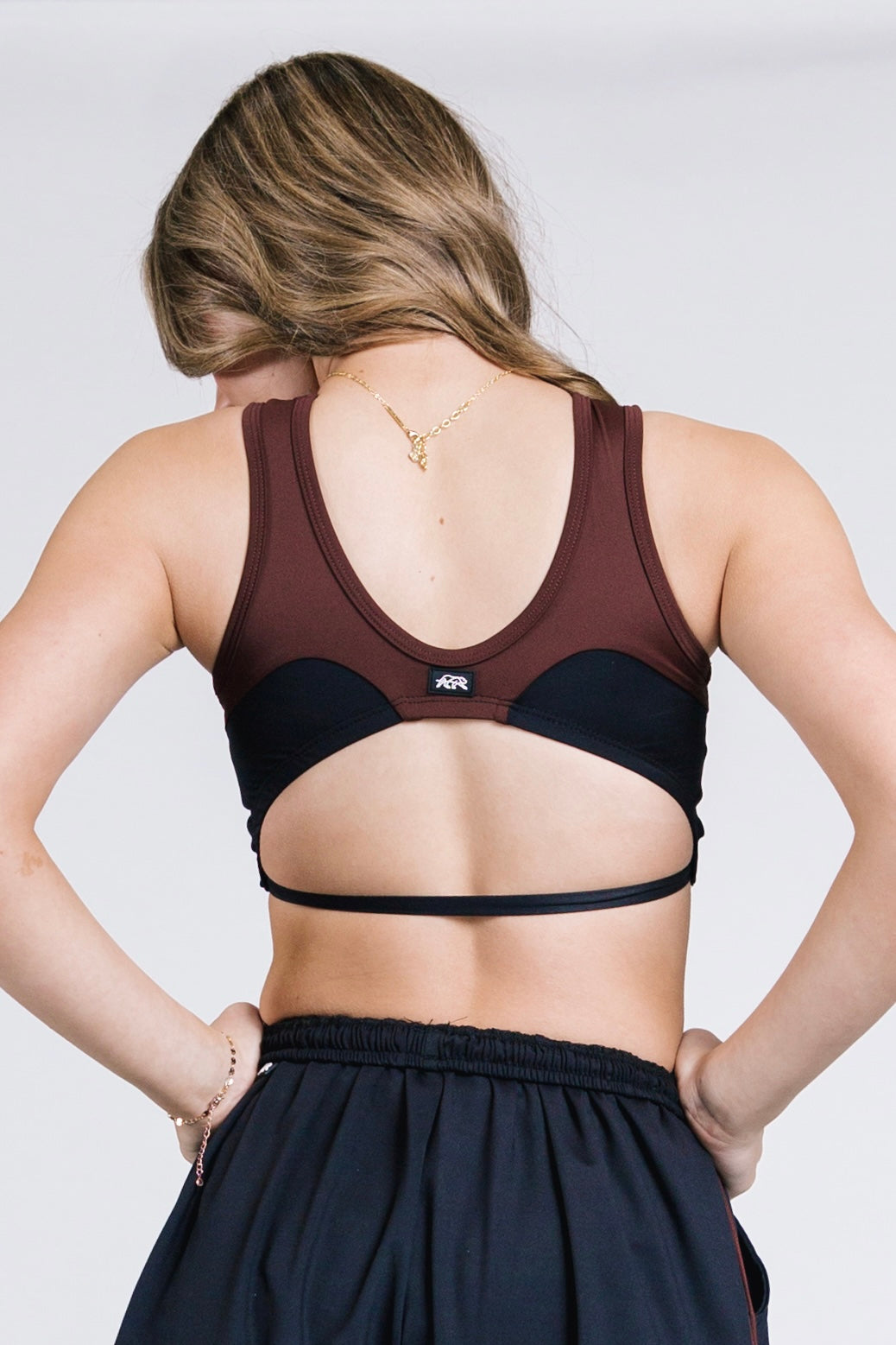 Frisco Crop - Americano