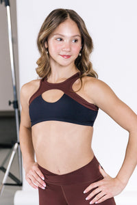 Frisco Crop - Americano