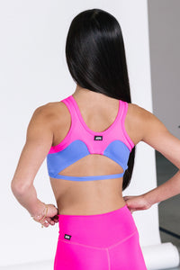 Frisco Crop - Skittle