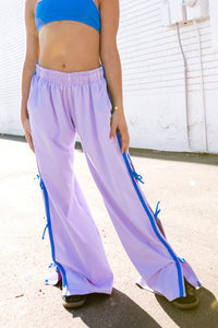 Jester Track Pants - Bluebell