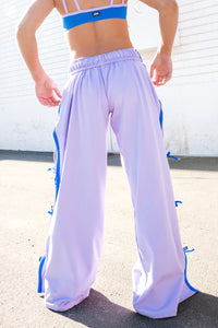 Jester Track Pants - Bluebell
