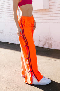 Jester Track Pants - Wildberry