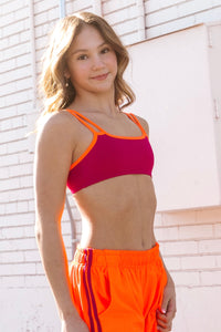 Firefly Bra - Wildberry