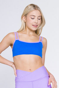 Firefly Bra - Bluebell