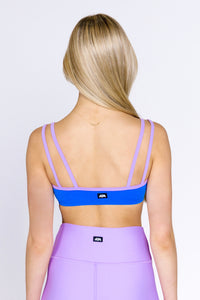 Firefly Bra - Bluebell