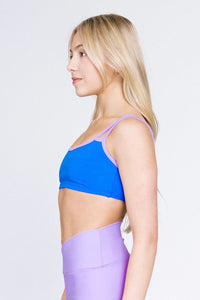 Firefly Bra - Bluebell