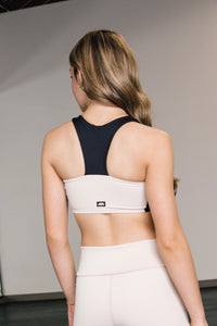 Winnie Crop Top - Fossil