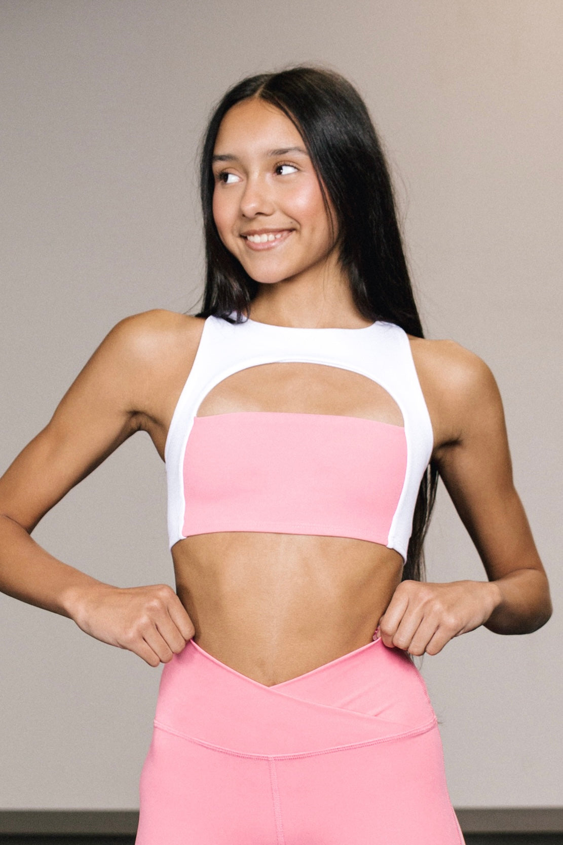 Winnie Crop Top - Chelsea