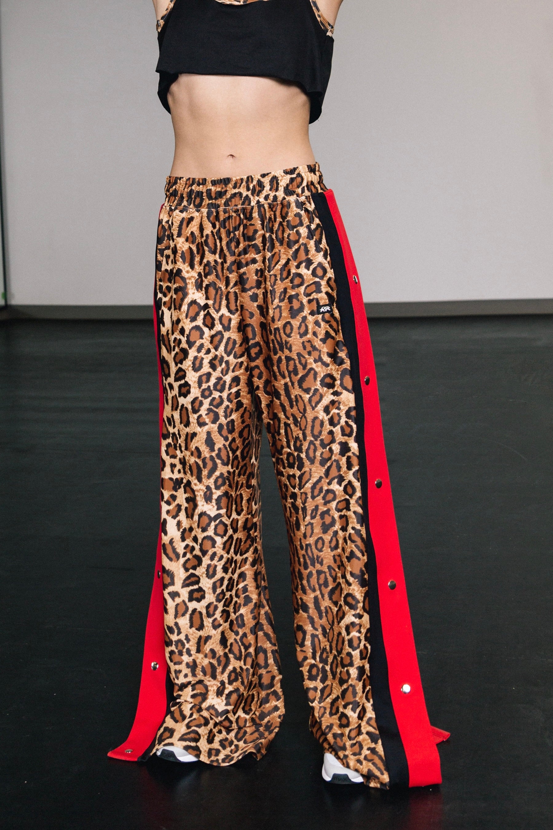 Oh Snap Tearaway Pants 2.0 - Wild Cherry