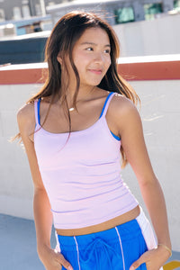 Camisole Tank - Lilac