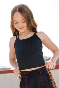 Camisole Tank - Black